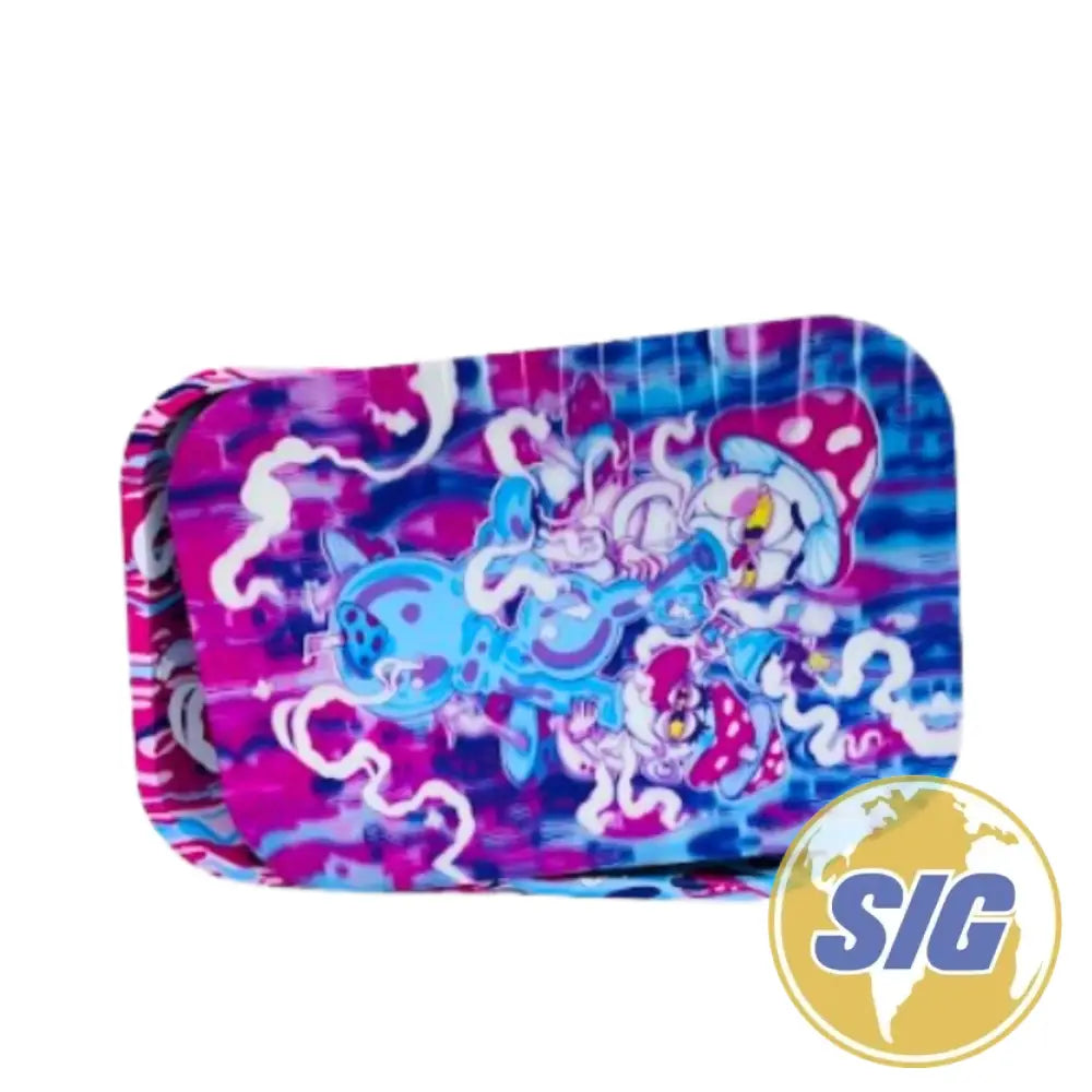 Large Magnetic 3D Tray