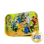 Large Magnetic 3D Tray