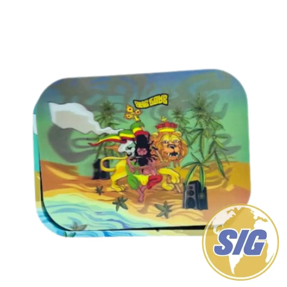 Large Magnetic 3D Tray