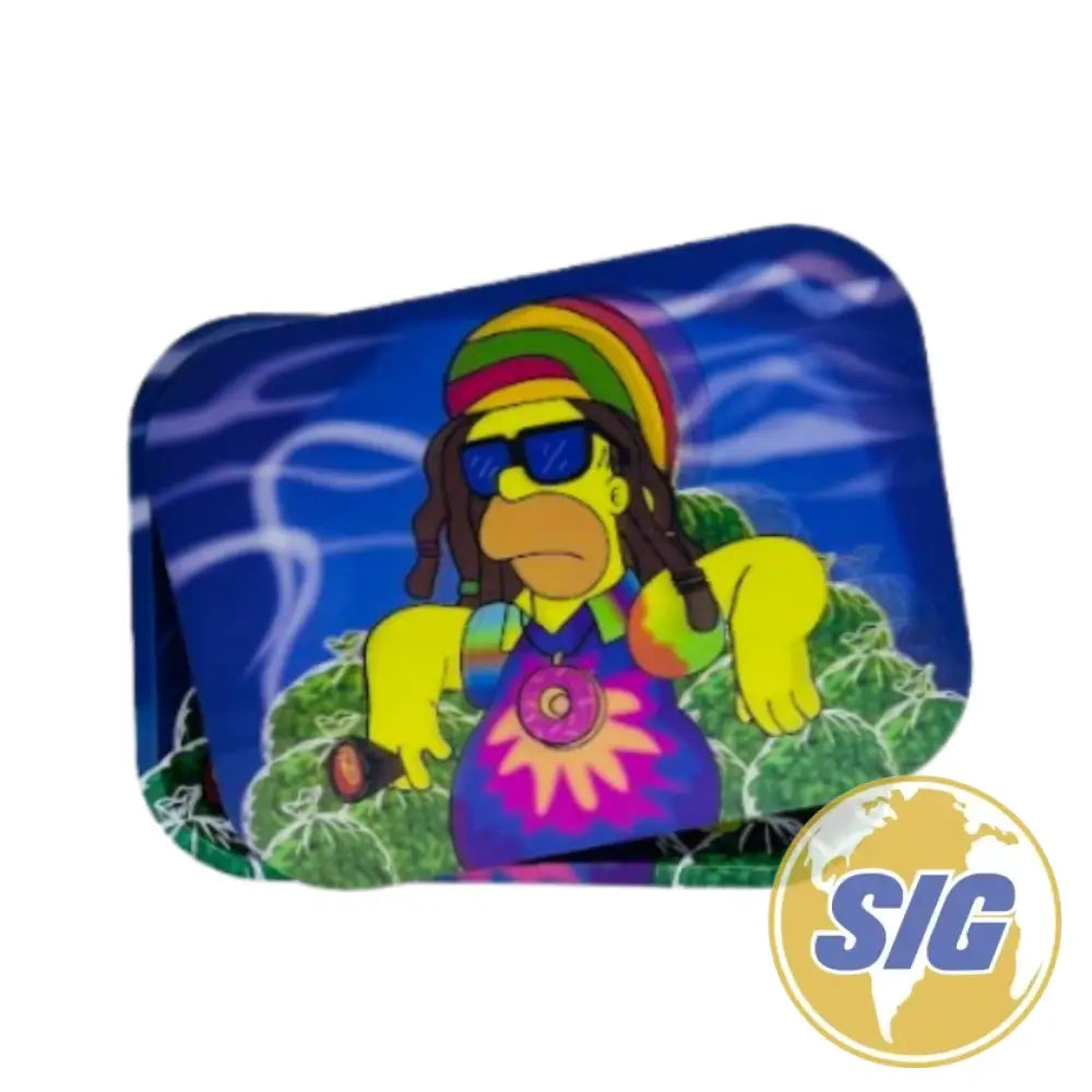 Large Magnetic 3D Tray