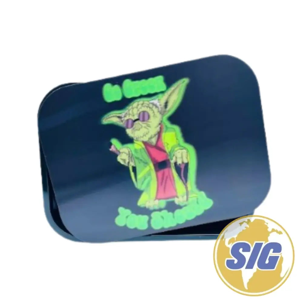 Large Magnetic 3D Tray