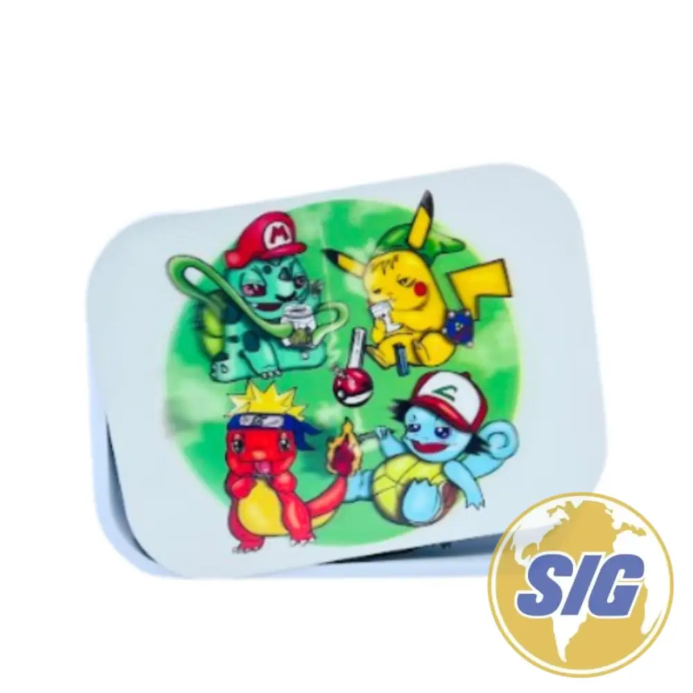 Large Magnetic 3D Tray