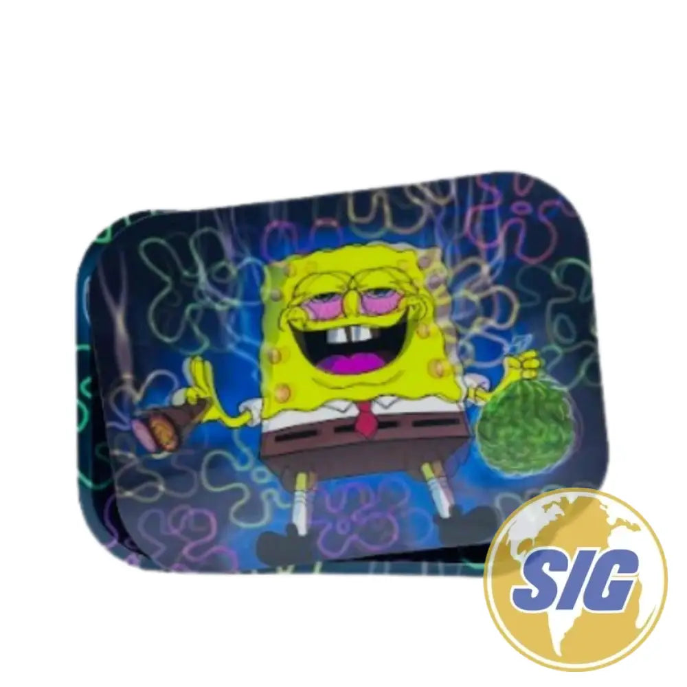 Large Magnetic 3D Tray