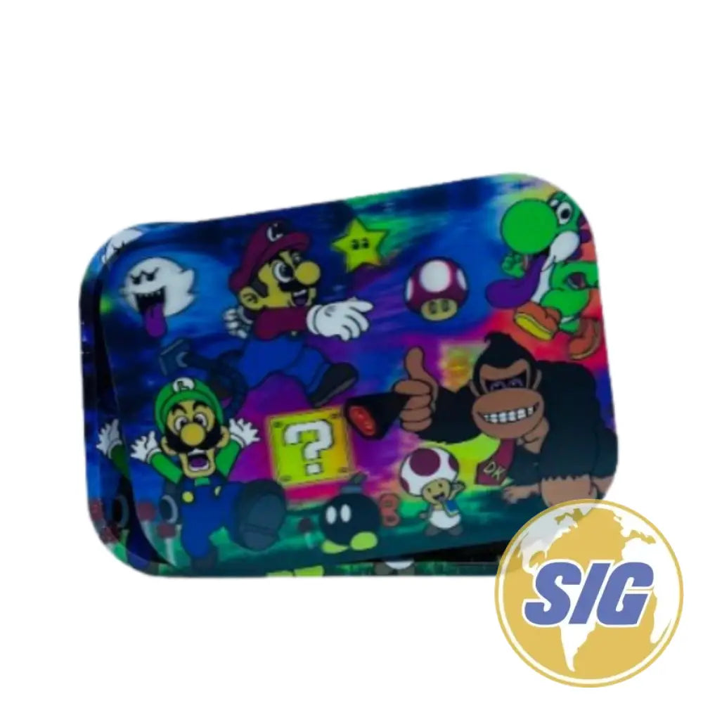 Large Magnetic 3D Tray