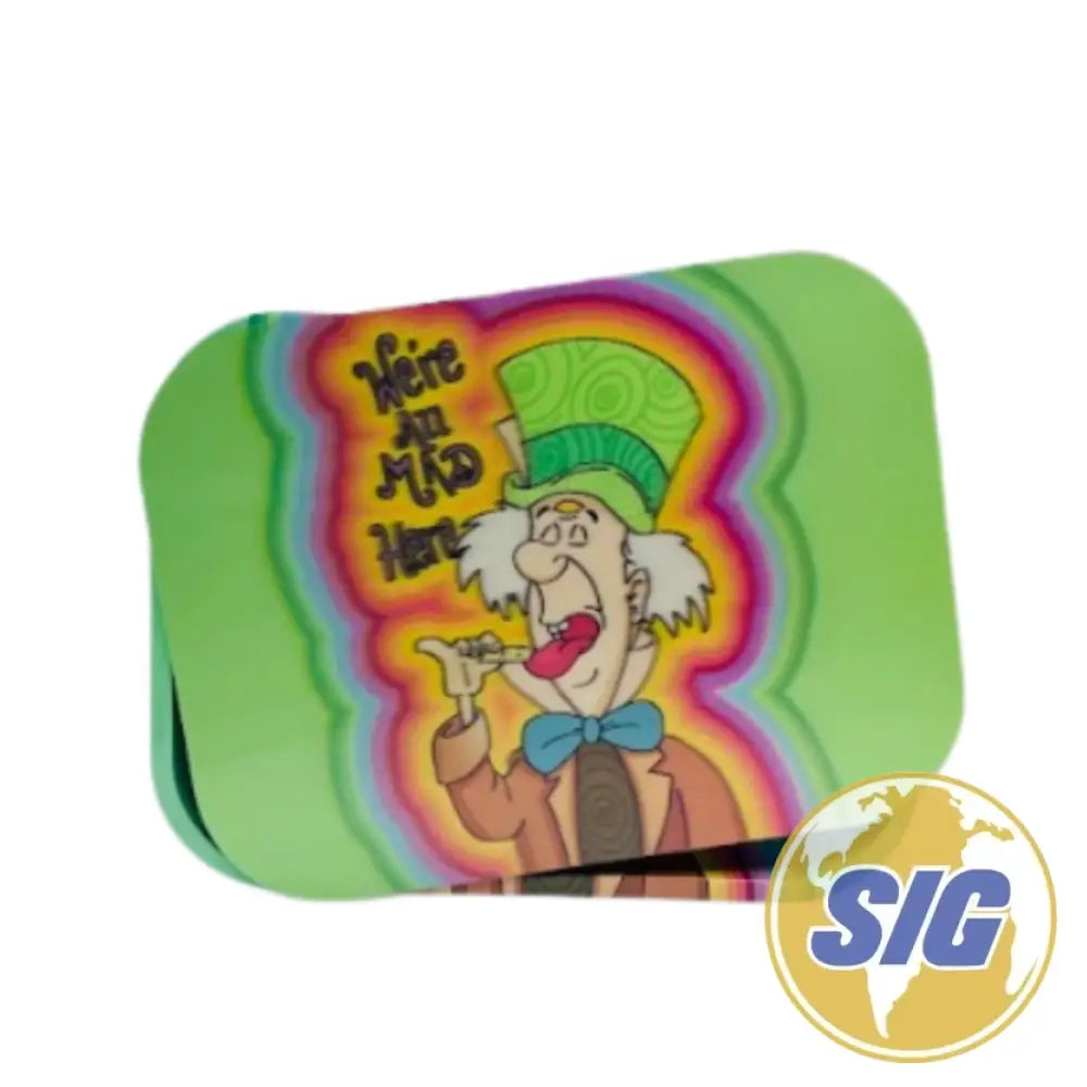 Large Magnetic 3D Tray