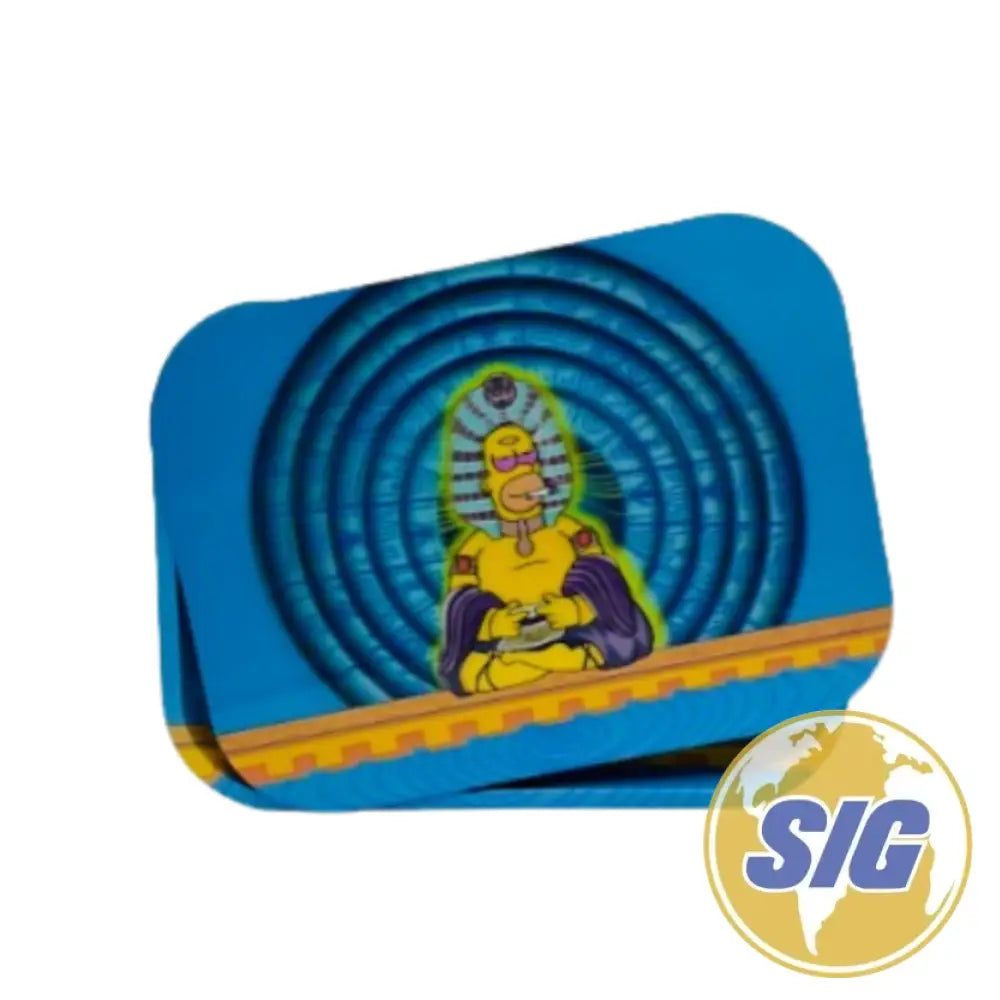 Large Magnetic 3D Tray