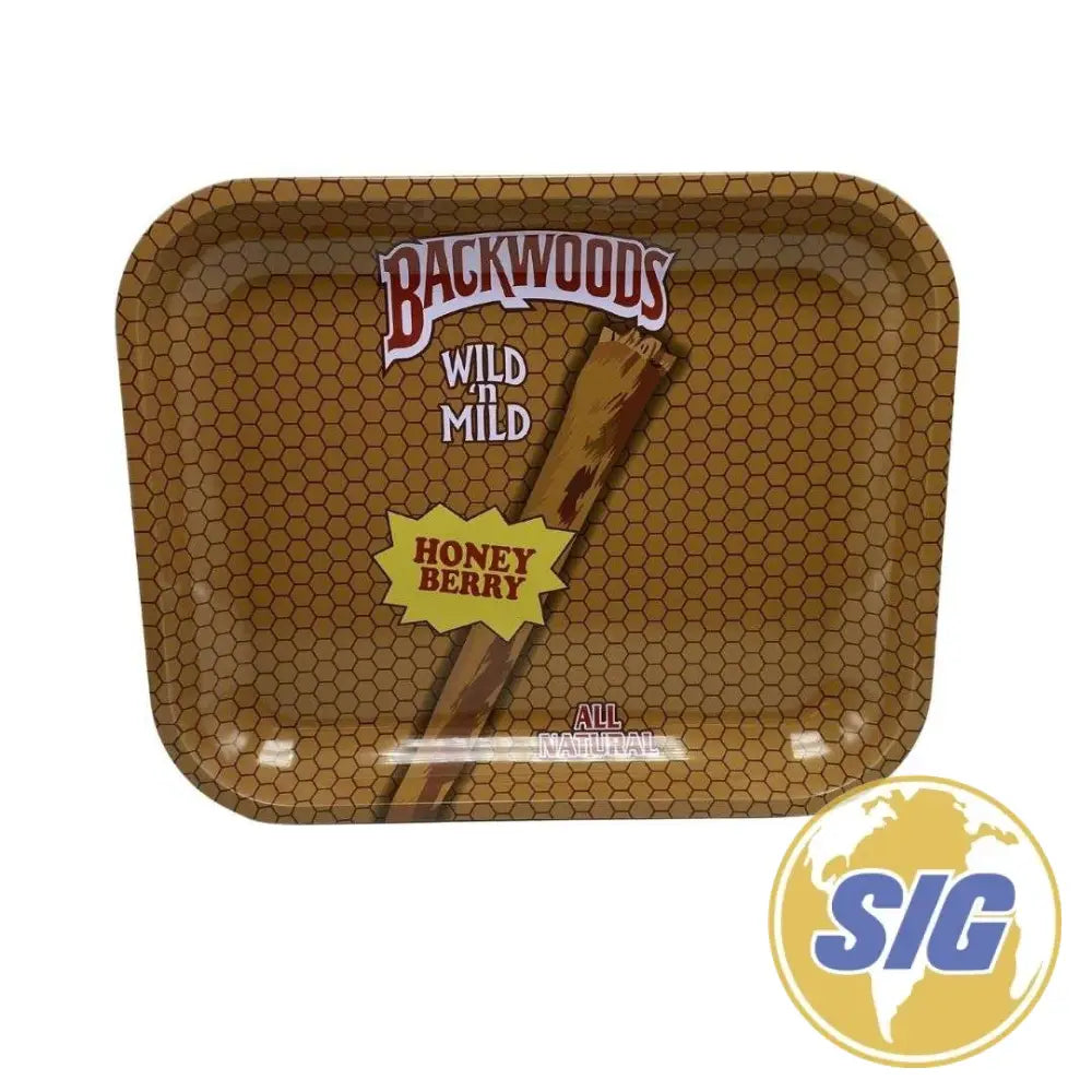 Large Rolling Trays