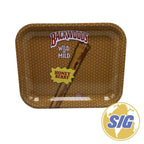 Large Rolling Trays