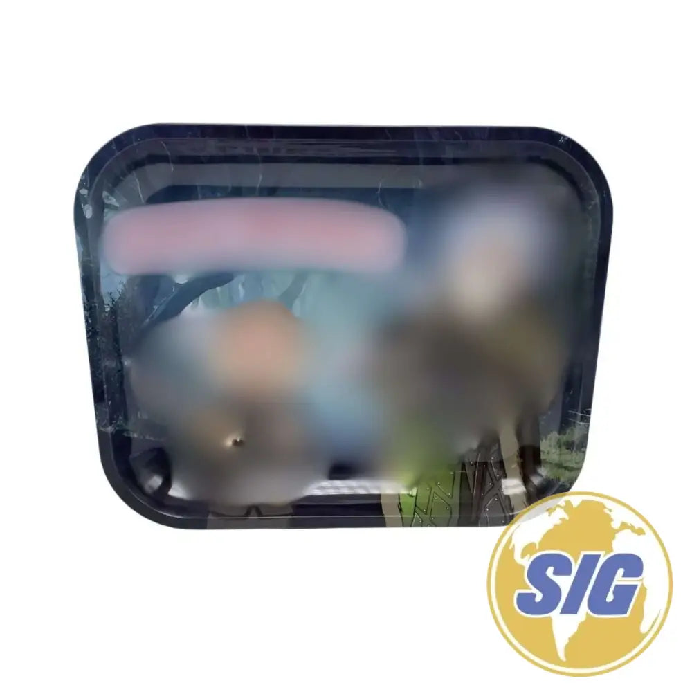 Large Rolling Trays