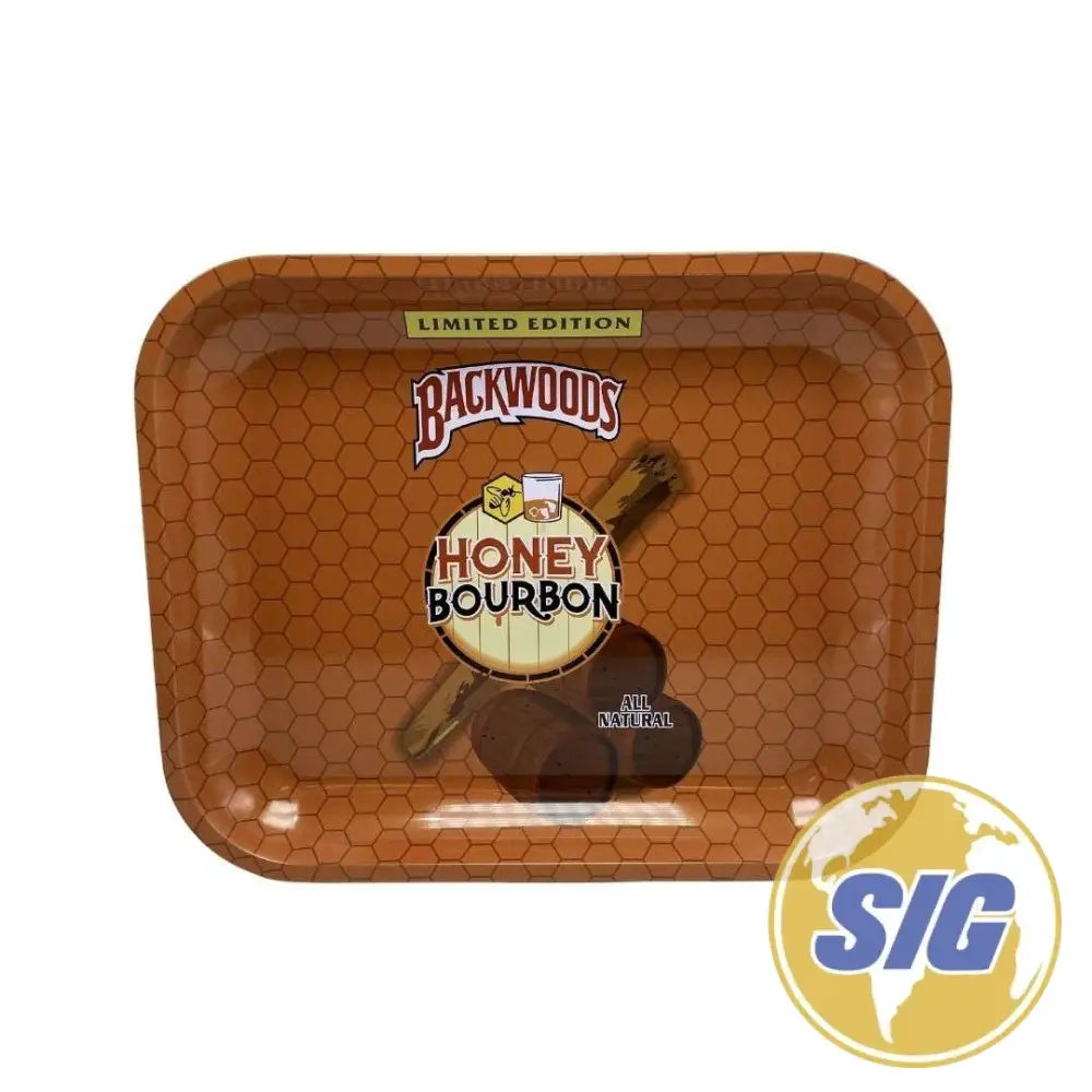 Large Rolling Trays
