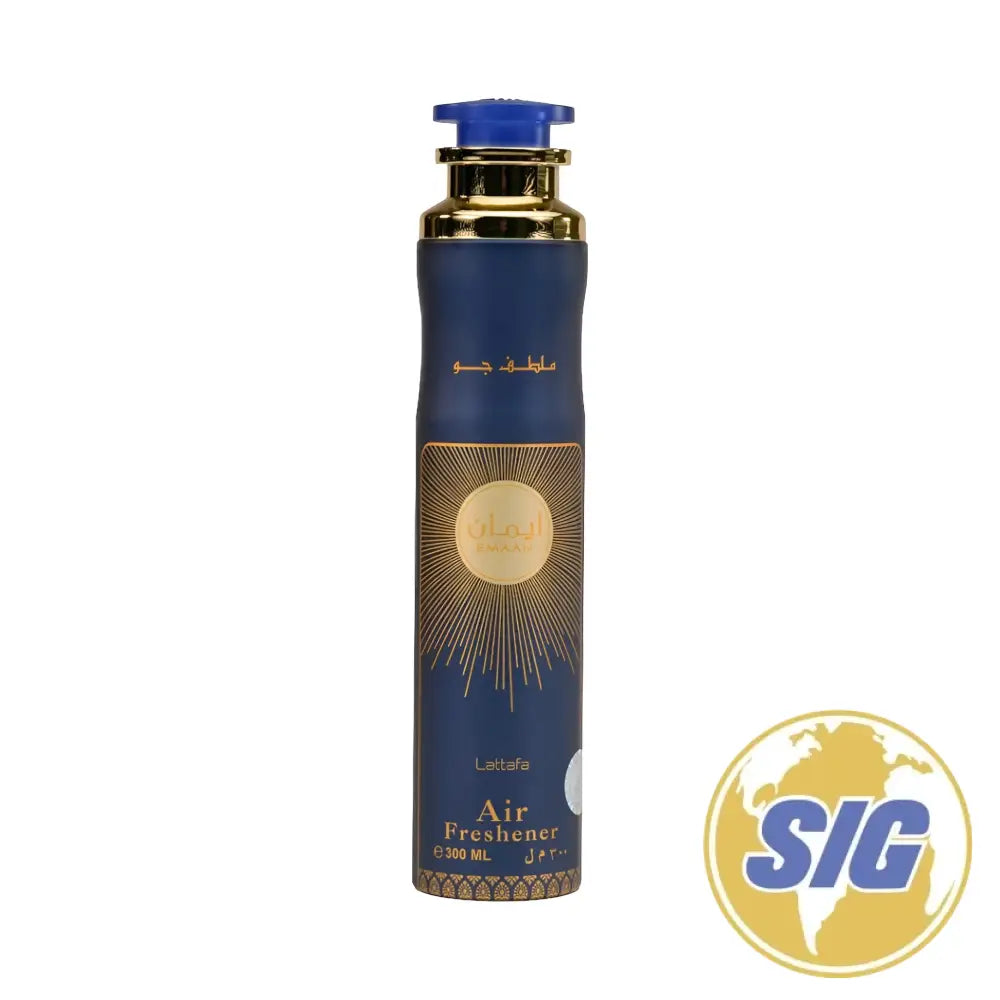 LATTAFA - AIR FRESHENER - EMAAN