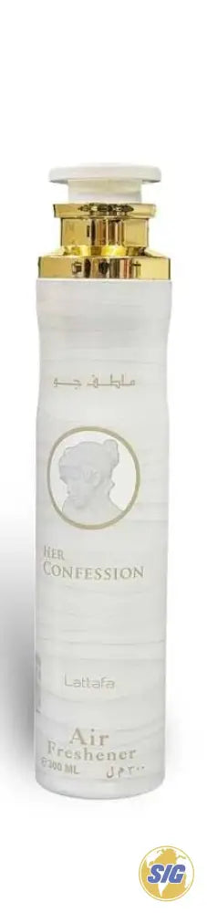 LATTAFA - AIR FRESHENER - HER CONFESSION