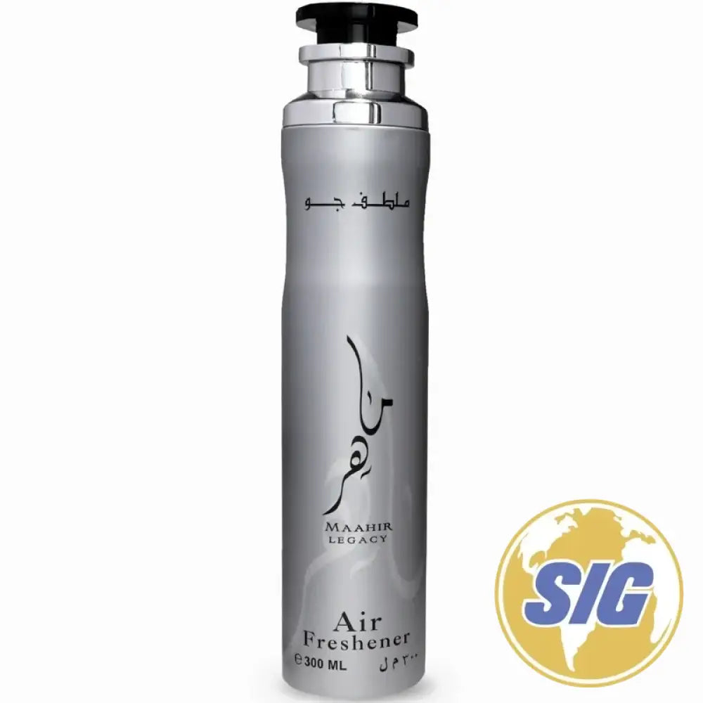 LATTAFA - AIR FRESHENER - MAAHIR LEGACY