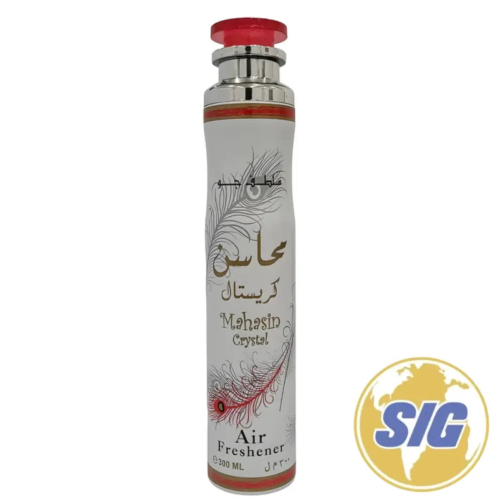 LATTAFA - AIR FRESHENER - MAHASIN CRYSTAL