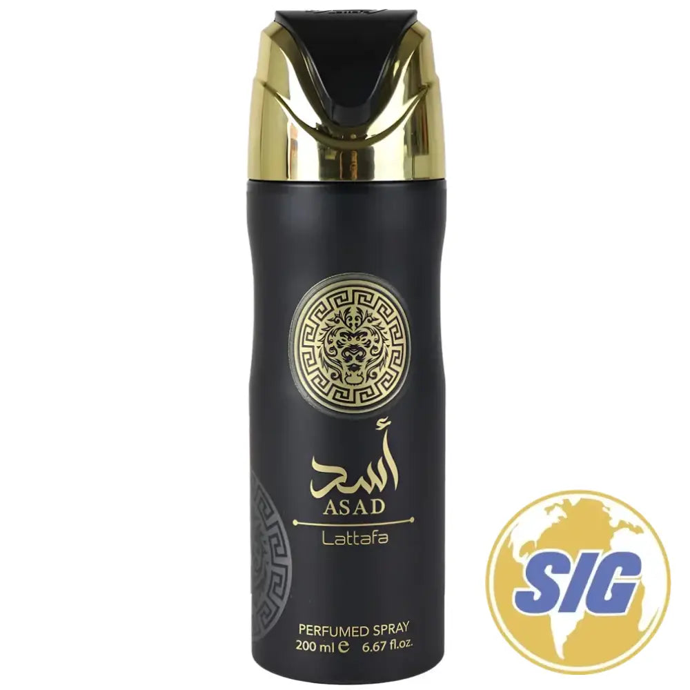 LATTAFA -BODY SPRAY - Asad