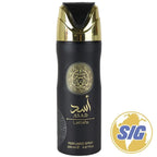 LATTAFA -BODY SPRAY - Asad