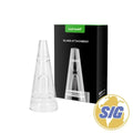 Leaf Buddi Wuukah Glass Attachment