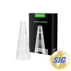 Leaf Buddi Wuukah Glass Attachment