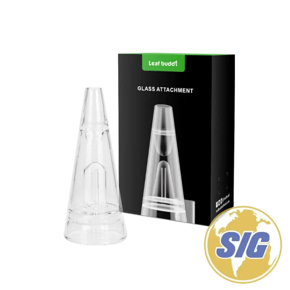 Leaf Buddi Wuukah Glass Attachment