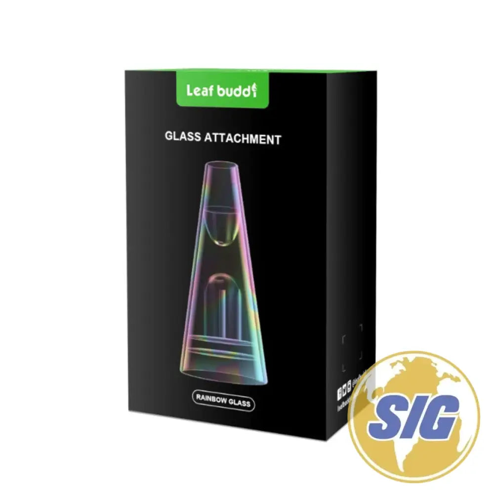 Leaf Buddi Wuukah Glass Attachment