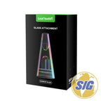 Leaf Buddi Wuukah Glass Attachment