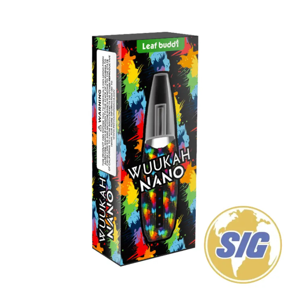 Leaf Buddi Wuukah Nano Vaporizer