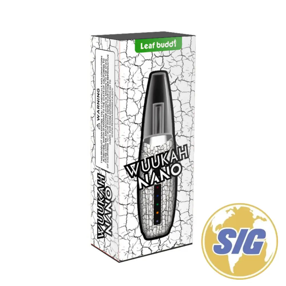 Leaf Buddi Wuukah Nano Vaporizer