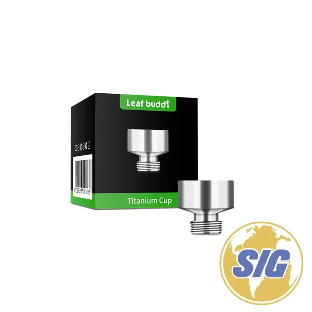 Leaf Buddi Wuukah Replacement Cup 20 Pack