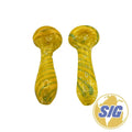 Lemon Ocean Hand Pipe |REF: HP 191|