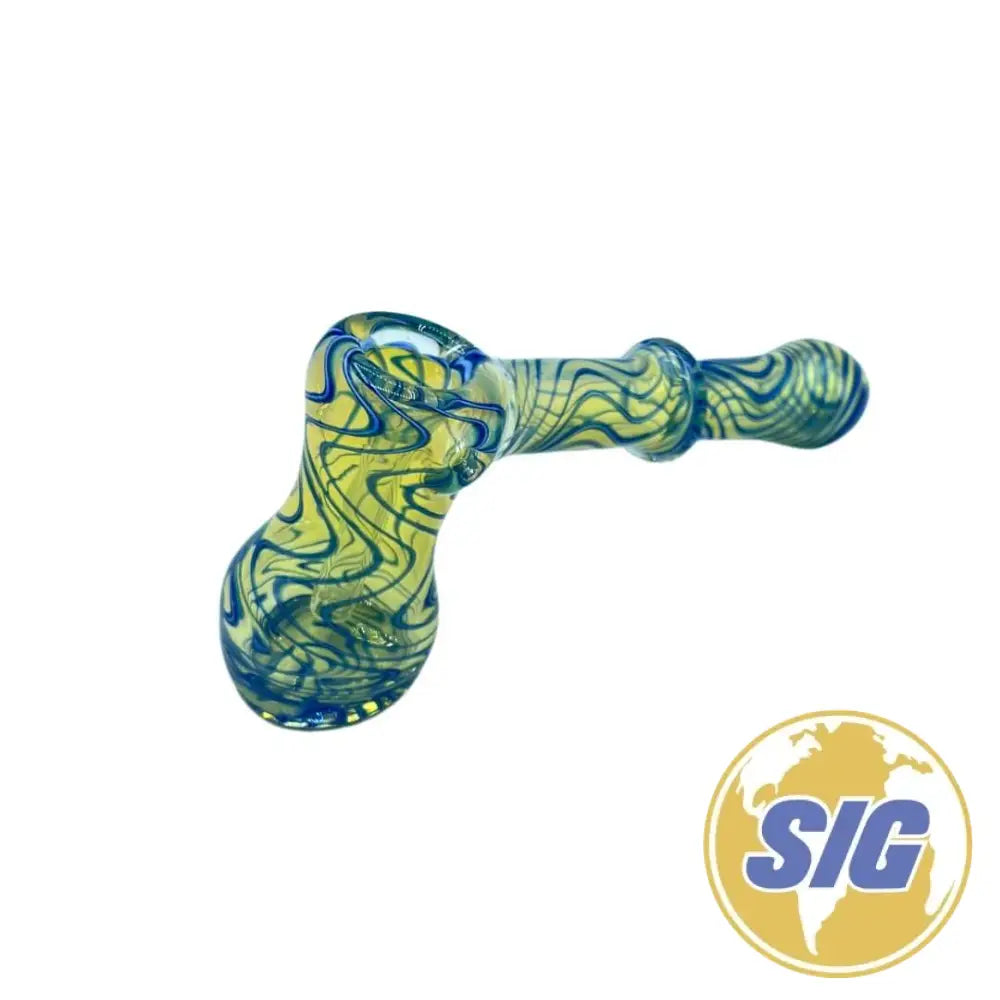 Linear Illusion Hand Pipe |REF: HP 200|