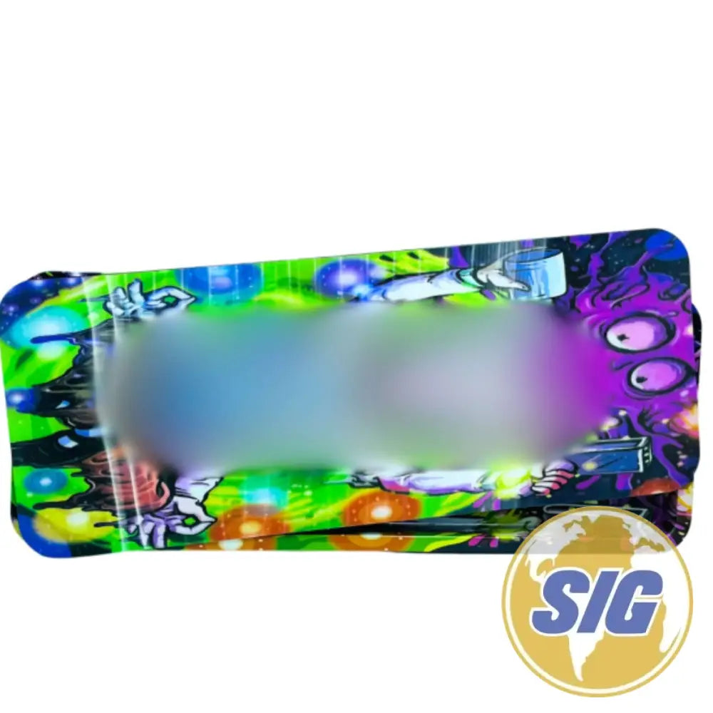 Long Magnetic 3D Cover Tray