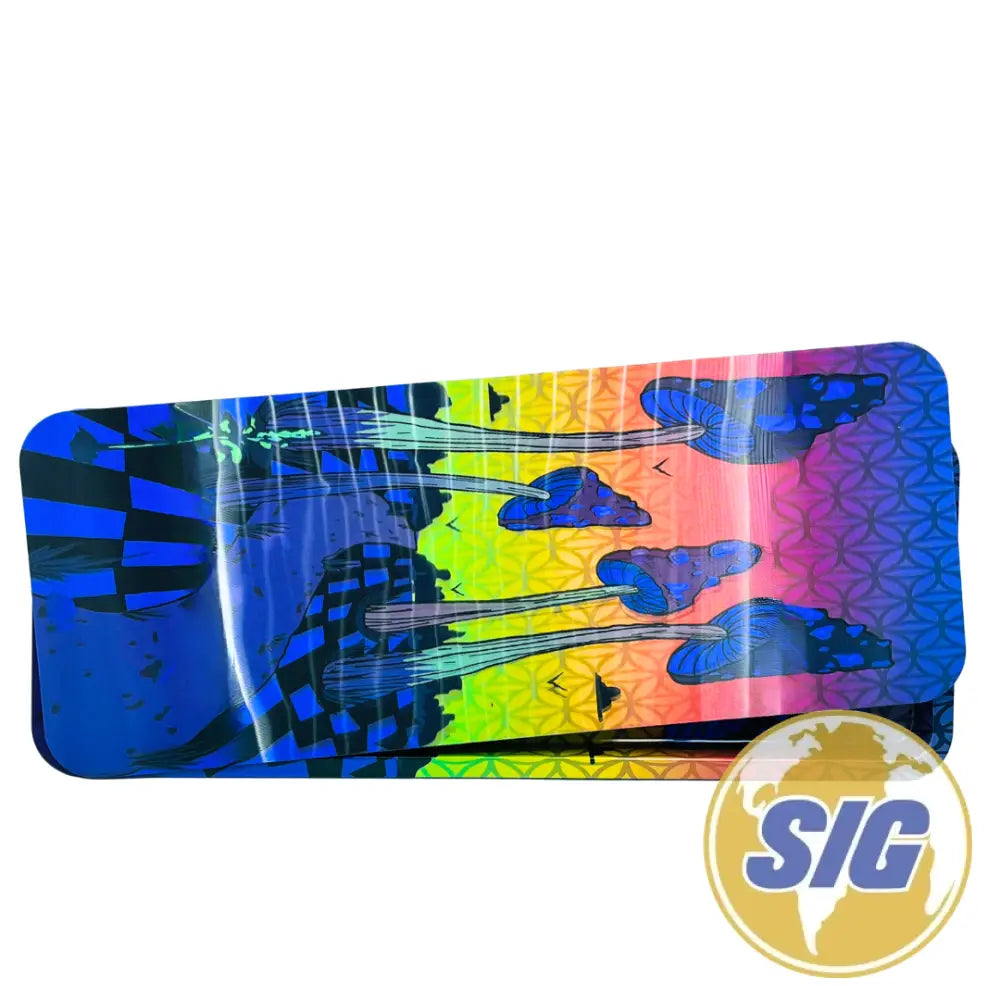 Long Magnetic 3D Cover Tray
