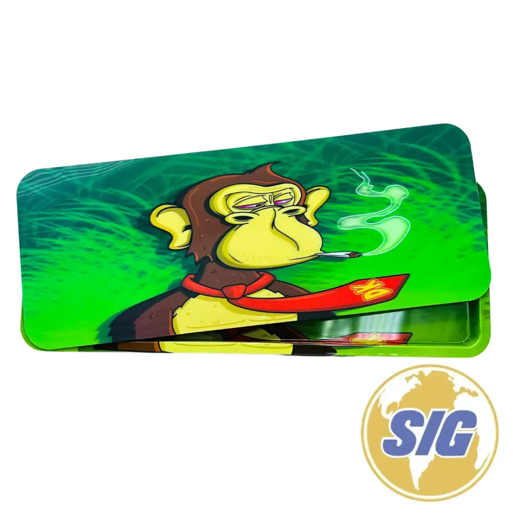 Long Magnetic 3D Cover Tray