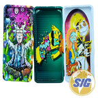 Long Magnetic 3D Cover Tray