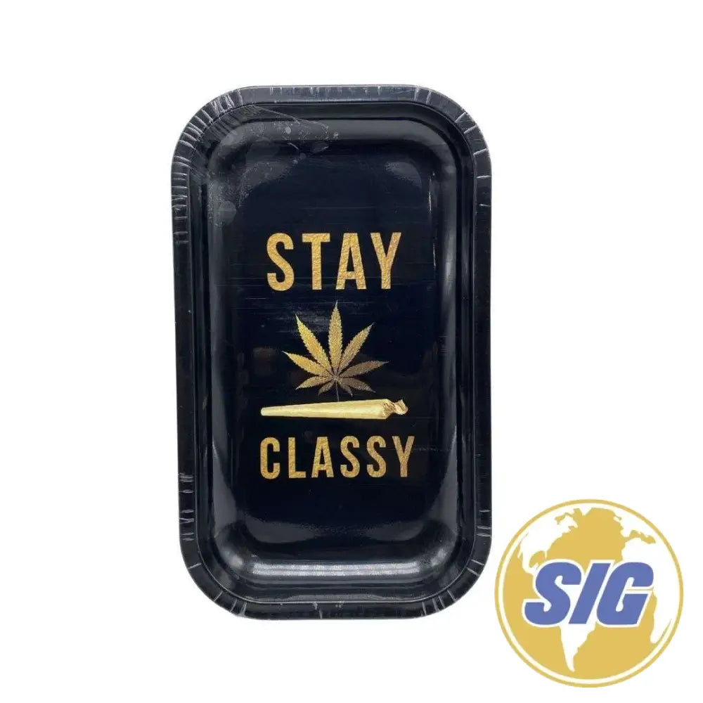 Long Trays