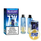 Lost Mary Nera Kit 70K Lost Mary