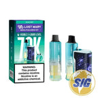 Lost Mary Nera Kit 70K Lost Mary