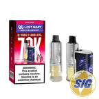 Lost Mary Nera Kit 70K Lost Mary