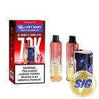 Lost Mary Nera Kit 70K Lost Mary