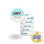 Lucy Nicotine Pouch 12MG 5CT Sleeve