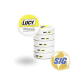 Lucy Nicotine Pouch 4MG