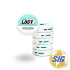 Lucy Nicotine Pouch 4MG