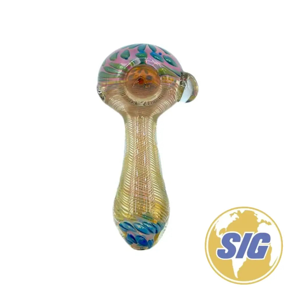 Luminous Haze Hand Pipe |REF: HP 084|
