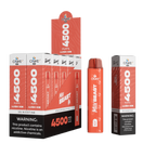 Crave Max Beast 4500 Puffs Disposable Vape