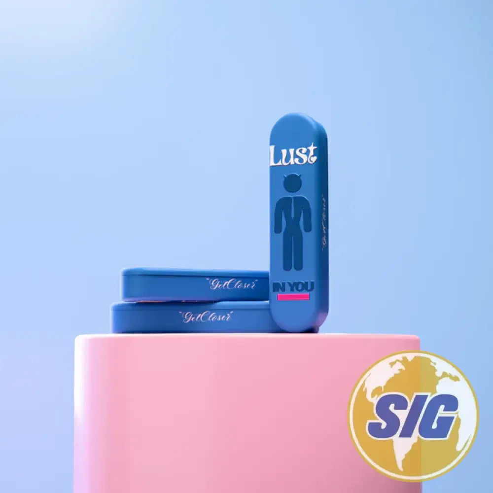 Lust Gummies - Male
