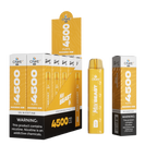 Crave Max Beast 4500 Puffs Disposable Vape
