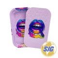 Medium 10″ x 7″ Magnetic 3D Trays With Lid - Design #1