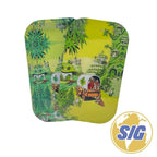 Medium 10″ x 7″ Magnetic 3D Trays With Lid - Design #21