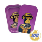 Medium 10″ x 7″ Magnetic 3D Trays With Lid - Design #3