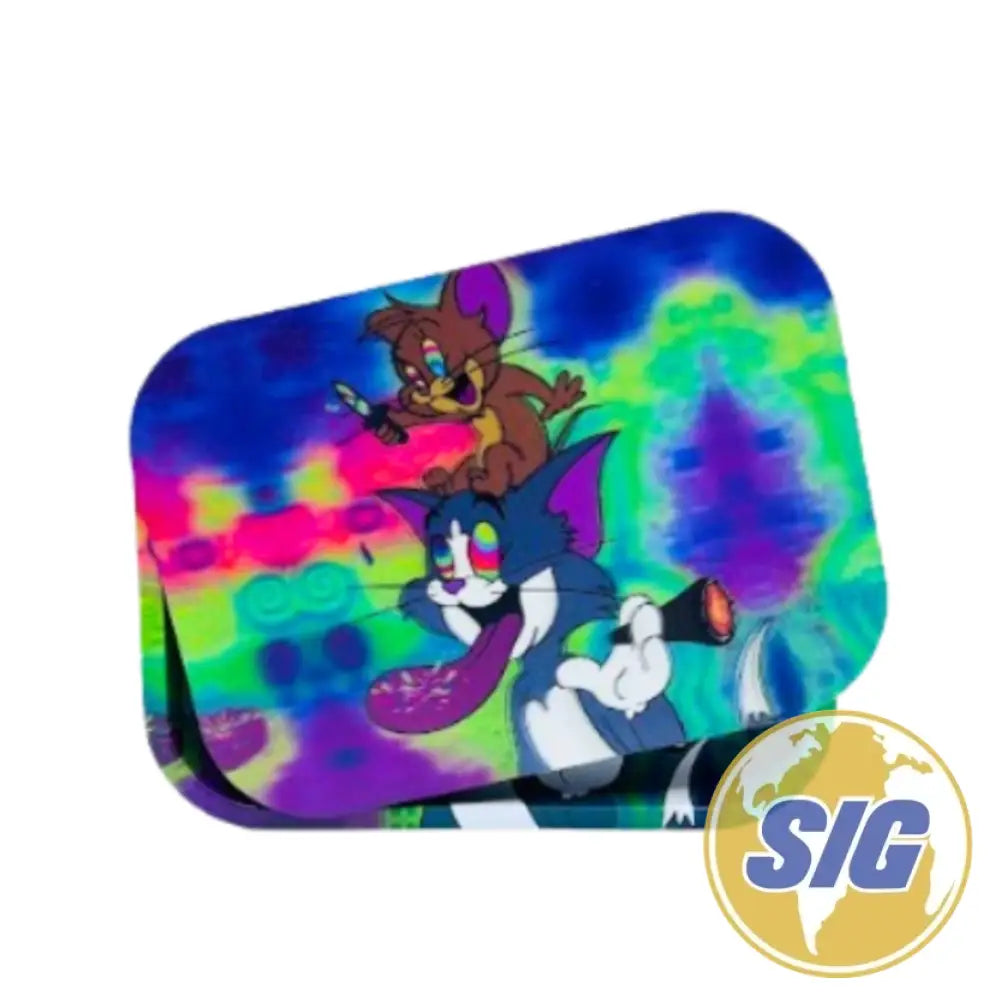 Medium Magnetic 3D Tray